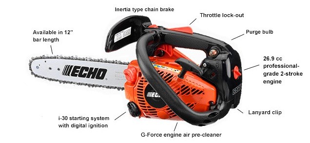 Top 10 Best Gas Chainsaw 2024 - Reviews & Buying Guide