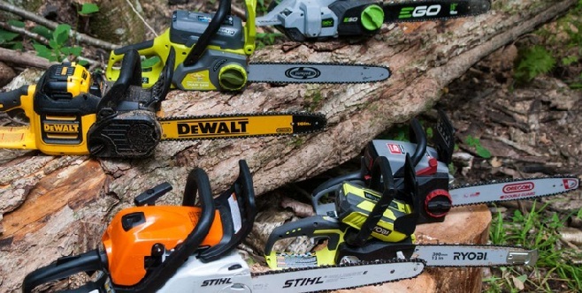How To Start An Electric Chainsaw And How It Works?