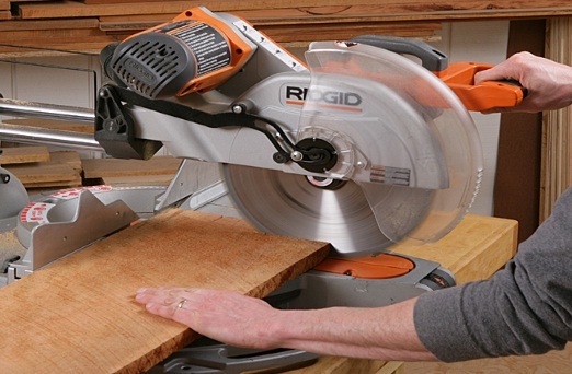How To Use A Miter Saw