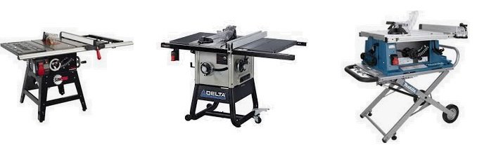 Best Contractor Table Saw Of 2025: Under $1000, $2000 - Reviews & Buying Guide