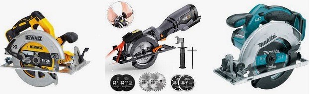 Best Cordless & Corded Circular Saw Reviews 2025: Under $50, $100, $200, $300