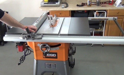 Best Hybrid Table Saw Of 2025 - Reviews & Buying Guide