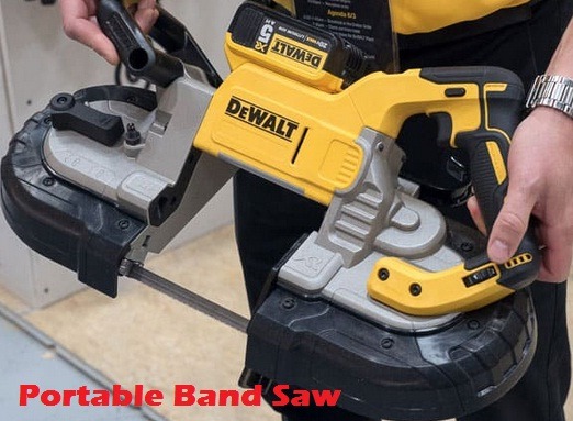Best Portable Band Saw Reviews 2022: Under $200, $300, $500 - For DIY Projects