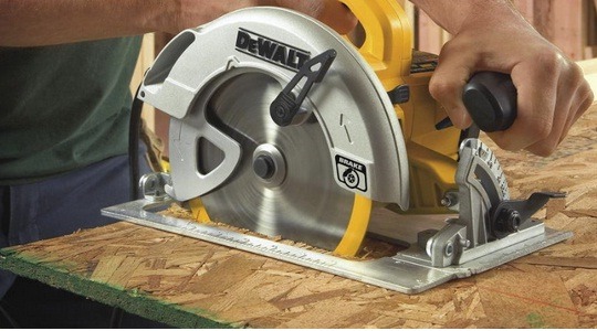 If you have to work in several workplaces, a Circular Saw is good for you