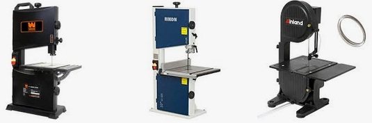 Best Band Saw Reviews 2022: With 9-Inch, 10-Inch, 14-Inch, 17-Inch