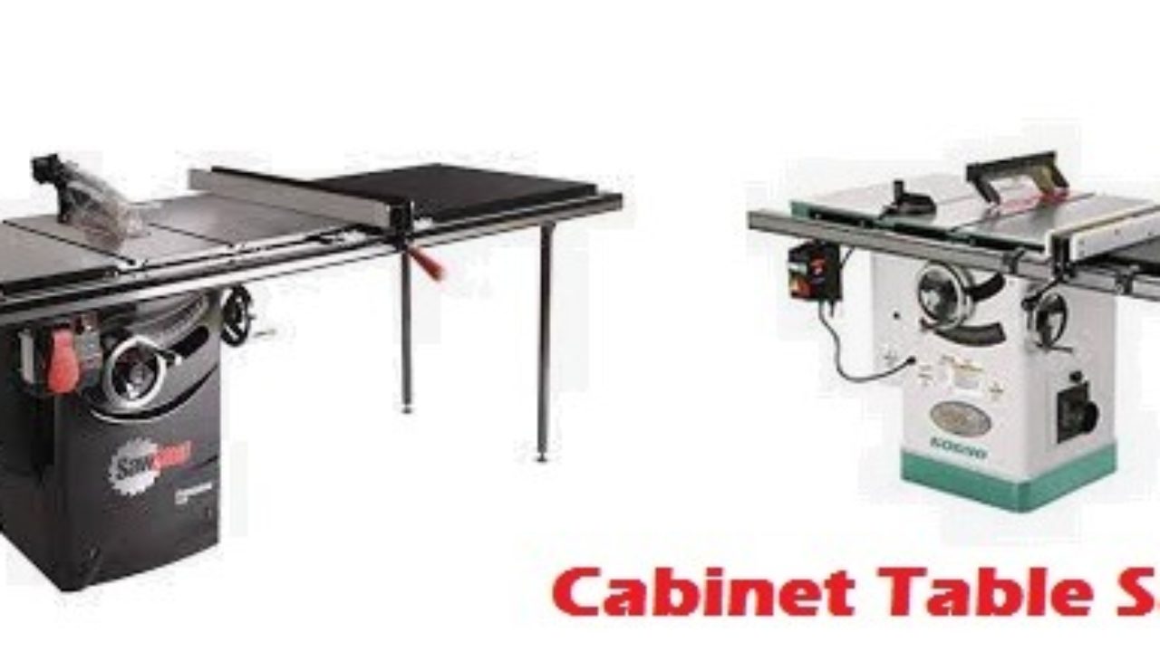 Top 5 Best Cabinet Table Saw Of 2020 Under 2000 3000 5000