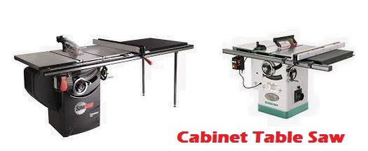 5 Best Cabinet Table Saw 2024 - Reviews & Buying Guide