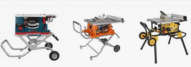 The Best Portable Table Saw