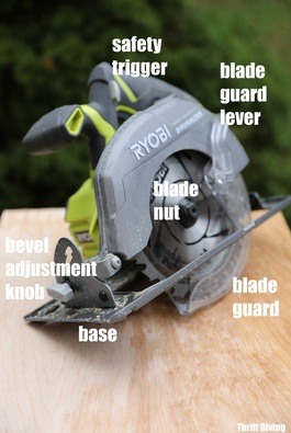 How To Use A Circular Saw In A Smooth Way?