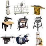 Woodworking Stationary Power Tools